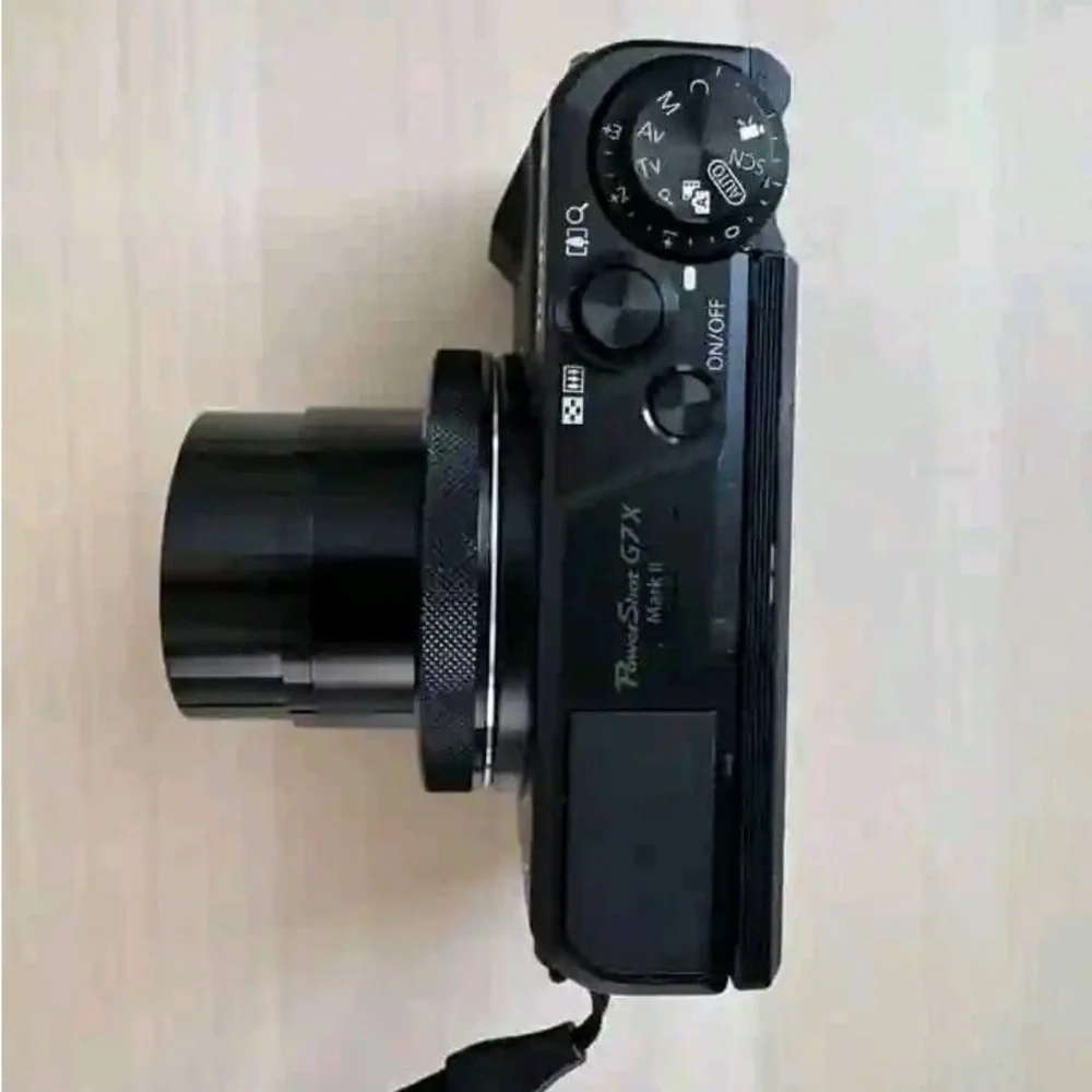 Canon comes box